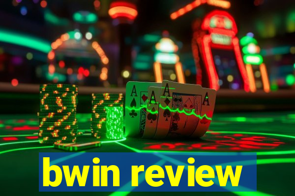 bwin review