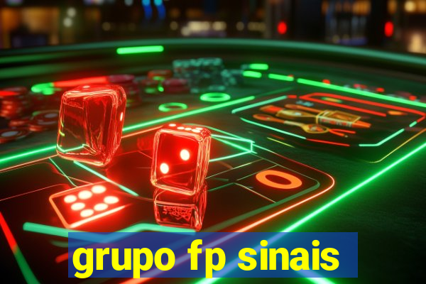 grupo fp sinais