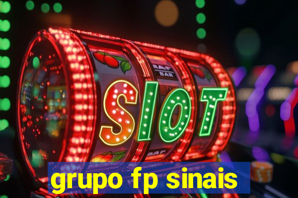 grupo fp sinais