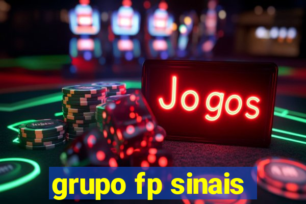 grupo fp sinais