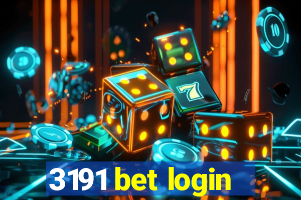 3191 bet login