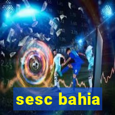 sesc bahia