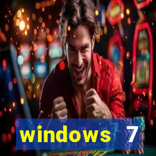 windows 7 atualizado 2024