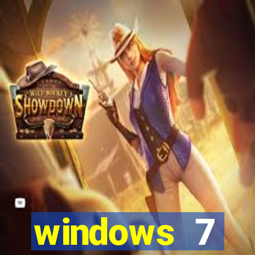 windows 7 atualizado 2024