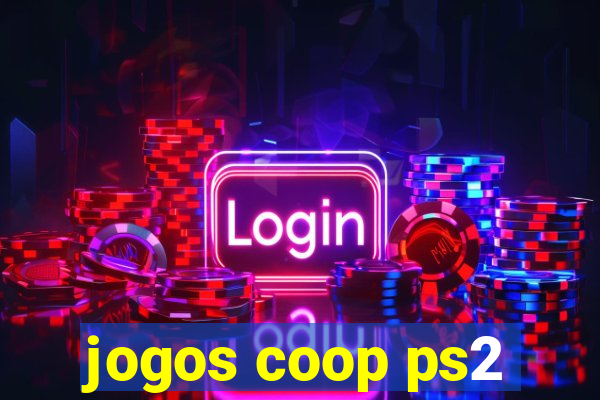 jogos coop ps2