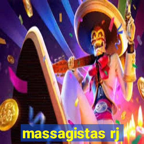 massagistas rj