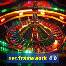 net.framework 4.0