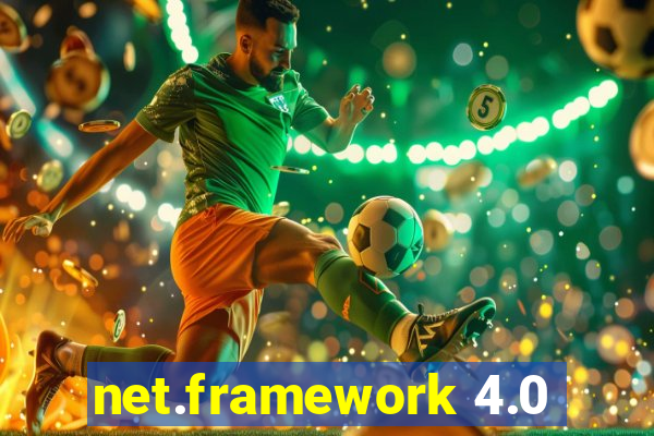 net.framework 4.0