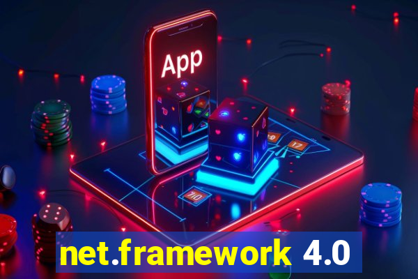 net.framework 4.0