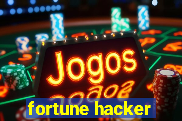 fortune hacker