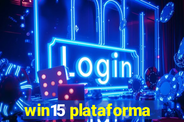 win15 plataforma