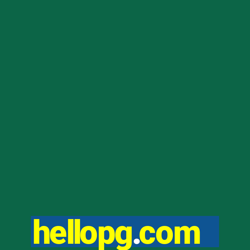 hellopg.com