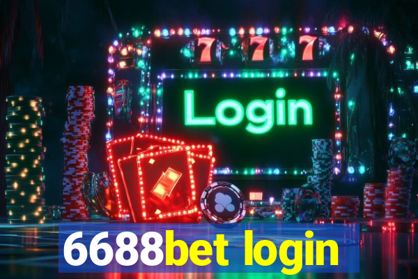 6688bet login