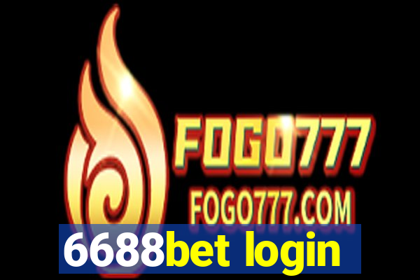 6688bet login