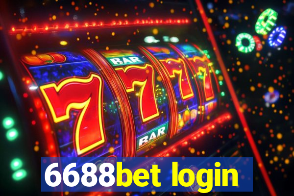 6688bet login