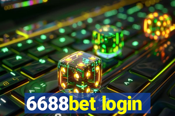 6688bet login