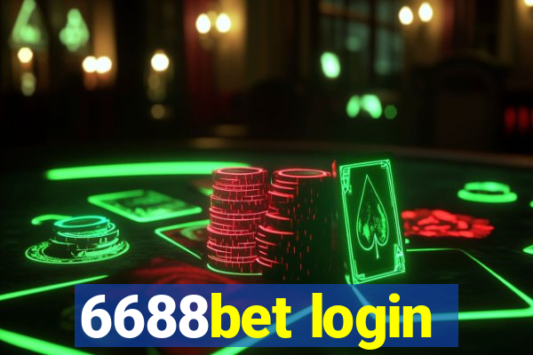 6688bet login