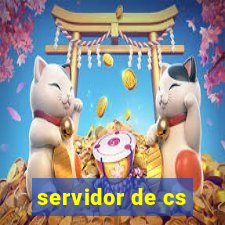 servidor de cs