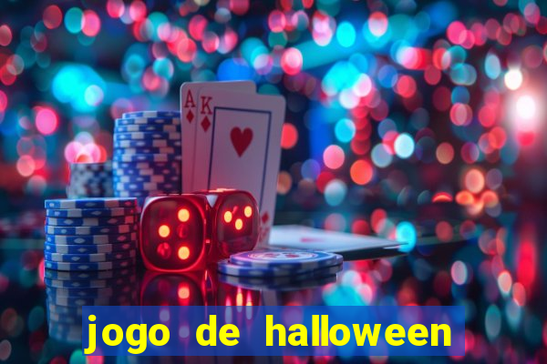 jogo de halloween do google