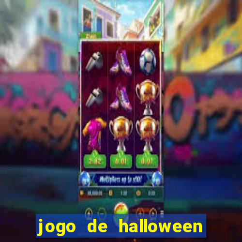 jogo de halloween do google