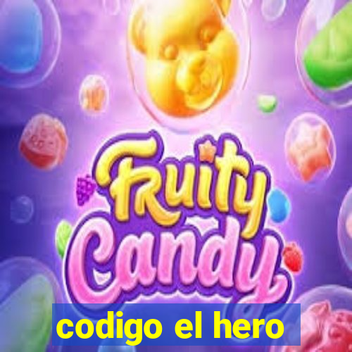 codigo el hero