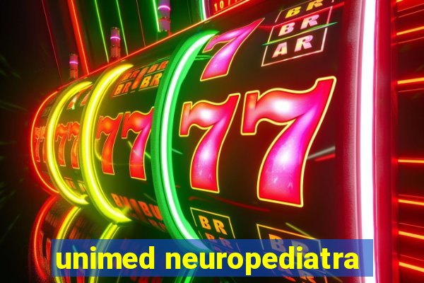 unimed neuropediatra