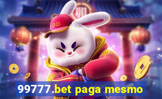 99777.bet paga mesmo