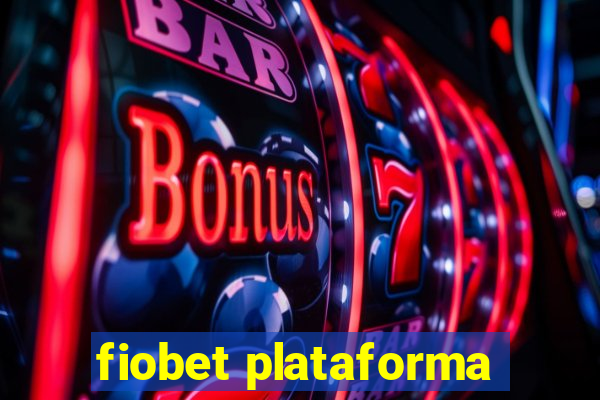 fiobet plataforma