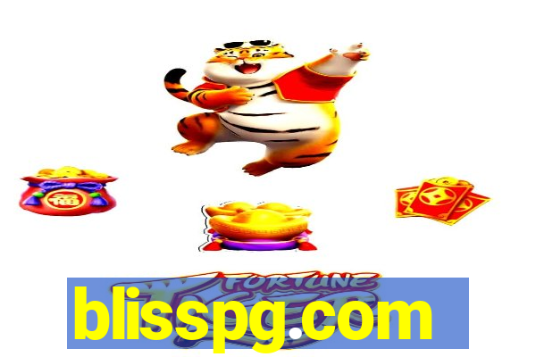 blisspg.com