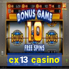 cx13 casino