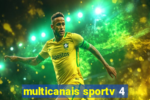 multicanais sportv 4