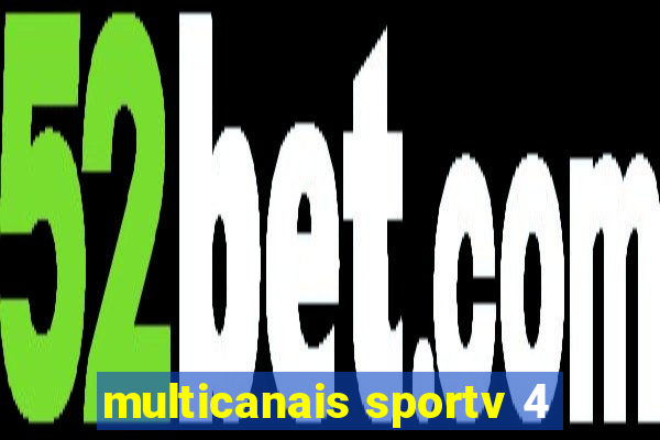 multicanais sportv 4