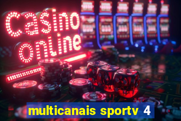 multicanais sportv 4