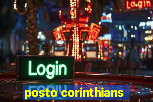 posto corinthians