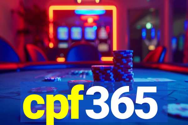 cpf365