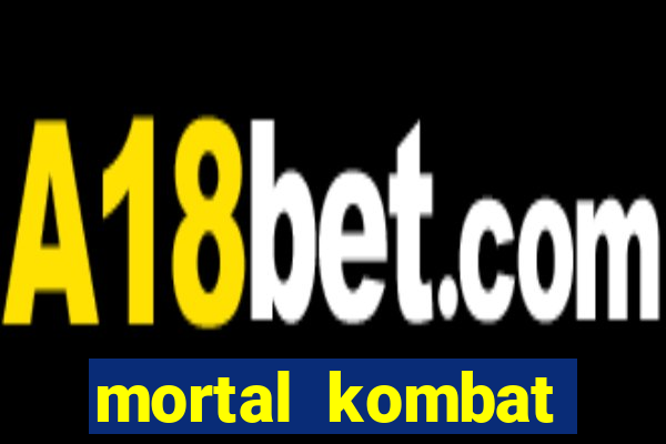 mortal kombat armageddon no click jogos