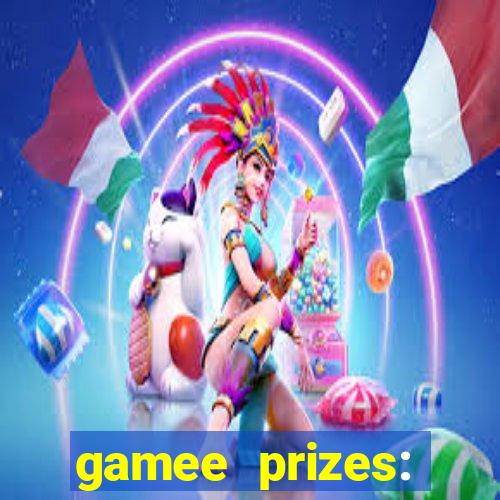 gamee prizes: ganhar dinheiro