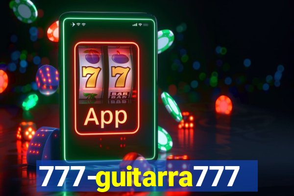 777-guitarra777.net