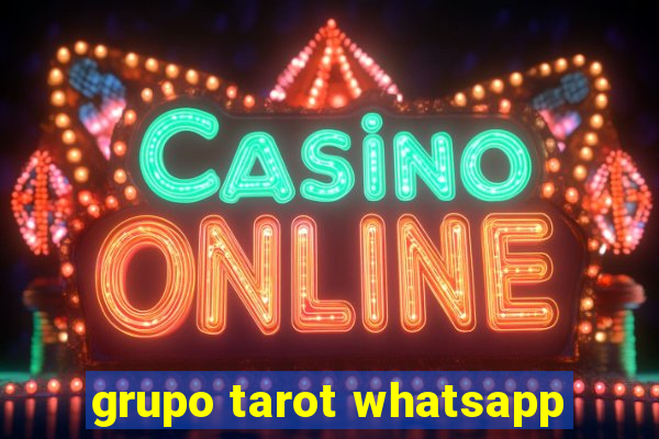 grupo tarot whatsapp