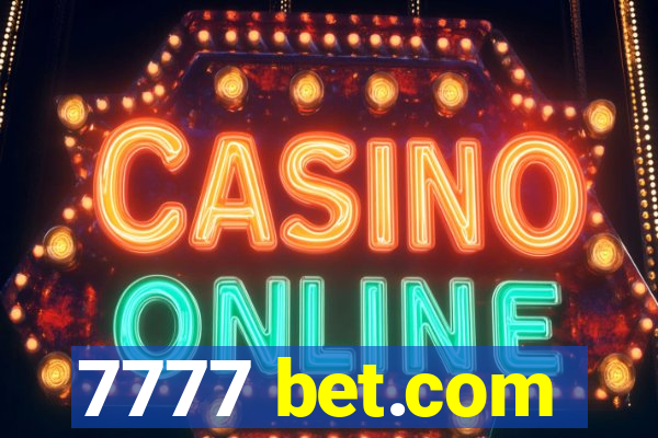 7777 bet.com