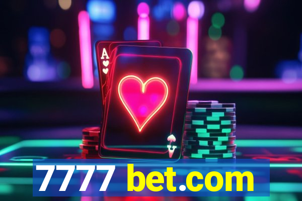 7777 bet.com