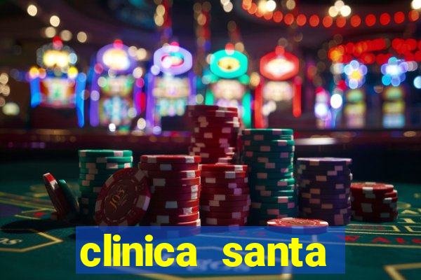 clinica santa marcelina em santos