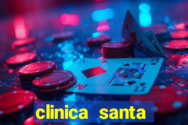 clinica santa marcelina em santos