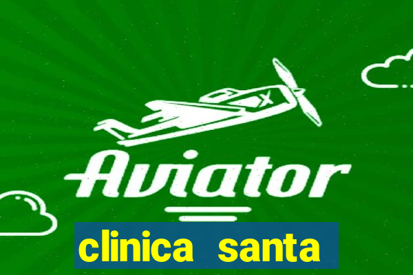 clinica santa marcelina em santos