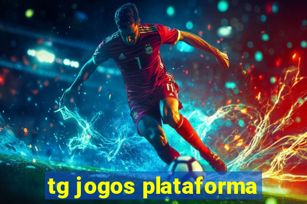 tg jogos plataforma