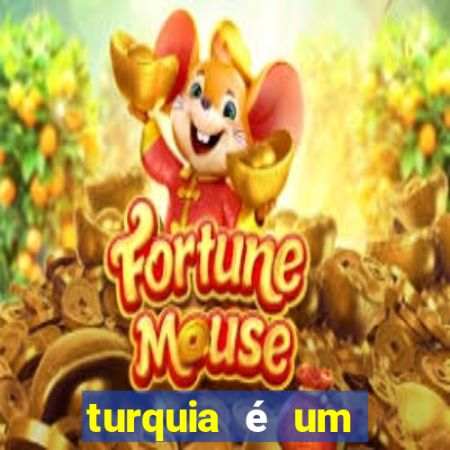 turquia é um país rico ou pobre