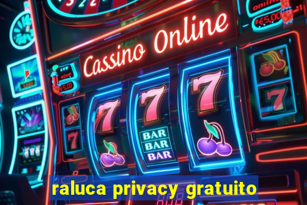 raluca privacy gratuito