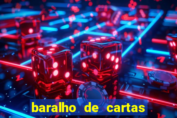 baralho de cartas para imprimir