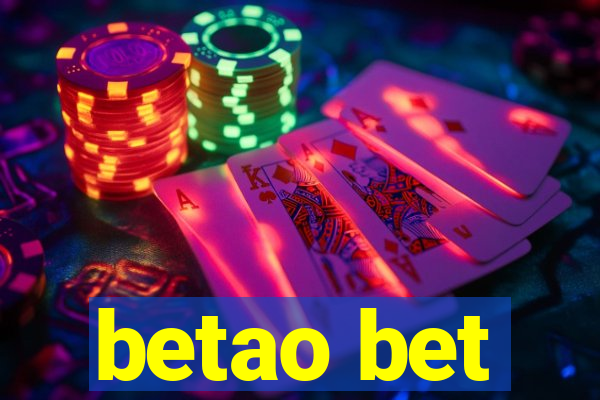 betao bet