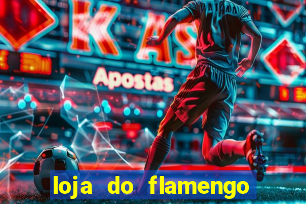 loja do flamengo belford roxo